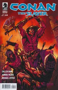 [Conan The Slayer #7 (Product Image)]