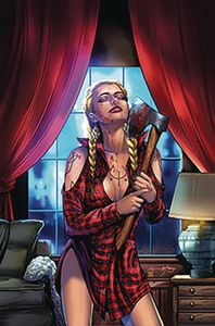 [Grimm Fairy Tales Presents: 2019 Horror Pinup (Oneshot Cover B Mccoy) (Product Image)]