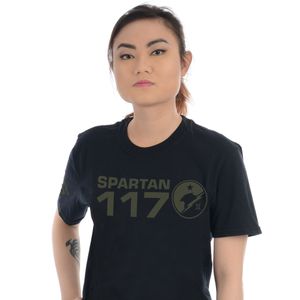 [Halo: T-Shirt: Spartan 117 (Product Image)]