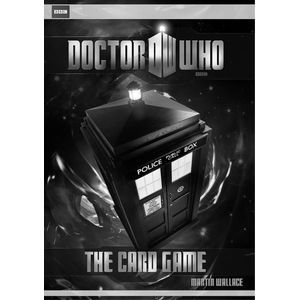 [The Doctor Who Card Game (Product Image)]
