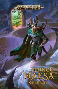 [Warhammer: Age Of Sigmar: Prince Maesa (Product Image)]