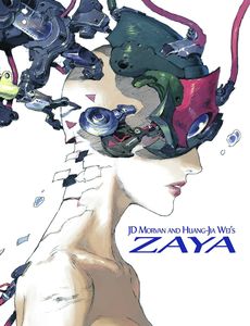 [Zaya (Hardcover) (Product Image)]