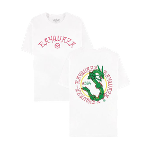 [Pokémon: T-Shirt: Rayquaza (Product Image)]