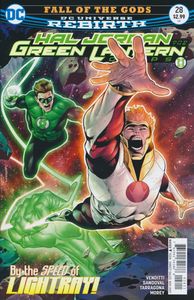 [Hal Jordan & The Green Lantern Corps #28 (Product Image)]