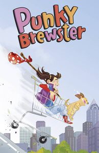 [Punky Brewster: Volume 1 (Product Image)]