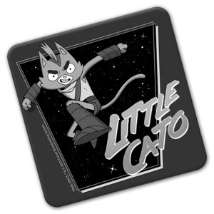 [Final Space: Coaster: Little Cato (Product Image)]