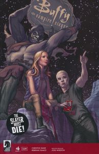 [Buffy The Vampire Slayer: Season 11 #6 (Main Morris Cover) (Product Image)]