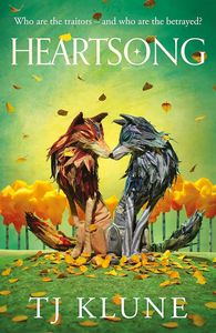 [Green Creek: Book 3: Heartsong (Signed Edition Hardcover) (Product Image)]