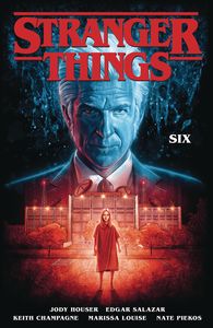 [Stranger Things: Volume 02: Six (Product Image)]