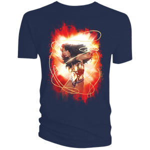 [Wonder Woman: T-Shirt: Wonder Woman By Adam Hughes (Product Image)]