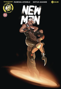 [New Men #4 (Product Image)]