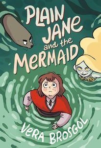 [Plain Jane & The Mermaid (Hardcover) (Product Image)]