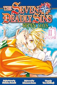 [The Seven Deadly Sins: Seven Days: Volume 2 (Product Image)]