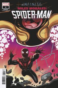[Miles Morales: Spider-Man: Annual #1 (Connecting Variant Infd) (Product Image)]