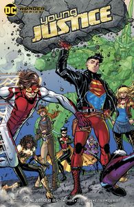 [Young Justice #10 (Variant Edition) (Product Image)]