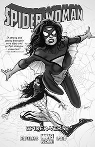 [Spider-Woman: Volume 1: Spider-Verse (Product Image)]