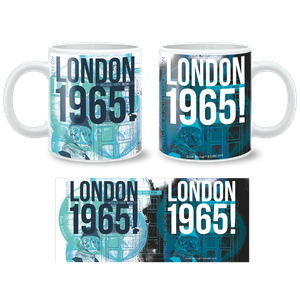 [Doctor Who: Mug: London 1965! (Product Image)]