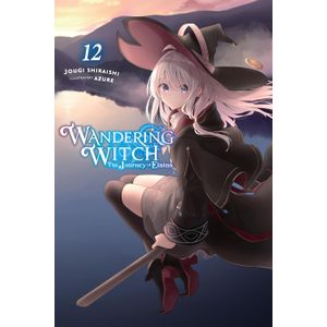 [Wandering Witch: The Journey Of Elaina: Volume 12 (Light Novel) (Product Image)]