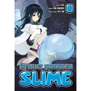 [That Time I Got Reincarnated As A Slime: Omnibus: Volume 1 (Product Image)]