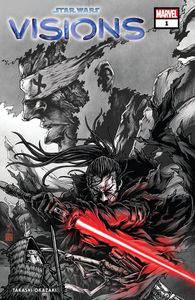 [Star Wars: Visions #1 (Product Image)]