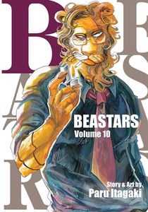 [Beastars: Volume 10 (Product Image)]