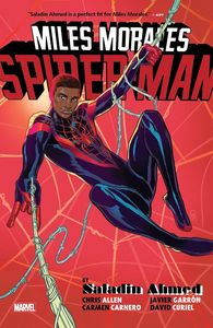 [Miles Morales: Spider-Man: Saladin Ahmed: Omnibus (Hardcover) (Product Image)]