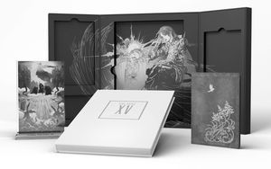 [Final Fantasy XV: Official Works (Limited Edition Hardcover) (Product Image)]