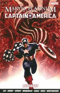 [Marvel Platinum Def: Captain America: Reloaded (UK Edition) (Product Image)]