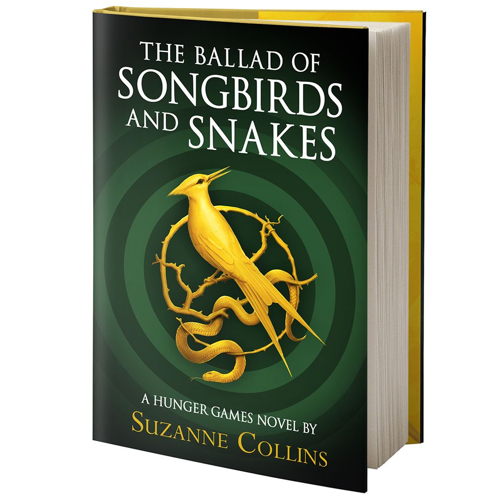 The Ballad of Songbirds and Snakes (A Hunger Games Novel) (The Hunger Games)  (Hardcover)