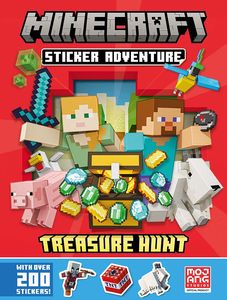 [Minecraft: Sticker Adventure (Product Image)]