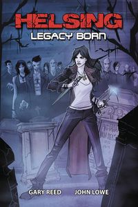 [Helsing: Legacy Born (New Edition) (Product Image)]