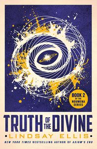 [Noumena: Book 2: Truth Of The Divine (Signed Hardcover) (Product Image)]