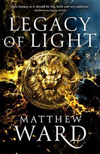 [The Legacy Trilogy: Book 3: Legacy of Light (Product Image)]