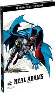 [Legends Of Batman: DC Graphic Novel Collection: Volume 26: Batman Neal Adams: Part 1 (Product Image)]