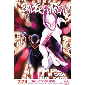 [Spider-Gwen: Deal With The Devil (Product Image)]