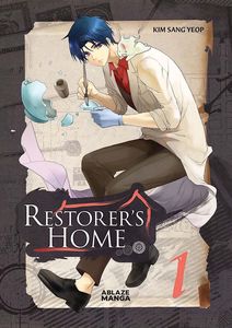 [The Restorer's Home: Omnibus: Volume 1 (Product Image)]
