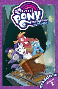 [My Little Pony: Friendship Is Magic: Season 10: Volume 2 (Product Image)]