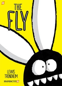 [Lewis Trondheim's The Fly (Hardcover) (Product Image)]