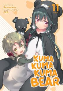 [Kuma Kuma Kuma Bear: Volume 11 (Light Novel) (Product Image)]