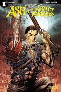 [Ash Vs Army Of Darkness #1 (Cover A Kirkham) (Product Image)]
