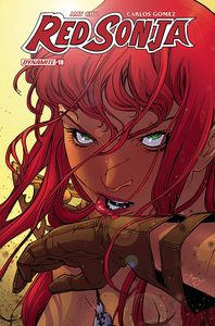 [Red Sonja #10 (Cover A Reeder) (Product Image)]