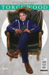 [Torchwood 2 #2 (Cover D Myers) (Product Image)]