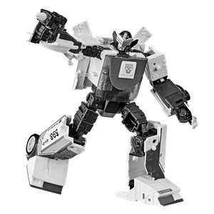 [Transformers: Generations Selects Deluxe Action Figure: Exhaust (Product Image)]