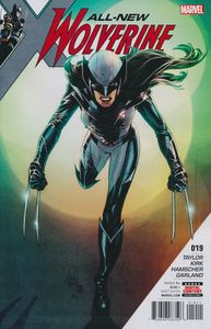 [All New Wolverine #19 (Product Image)]