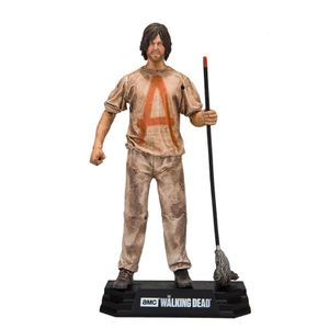 [Walking Dead: Colour Tops Action Figures: Saviour Prisoner Daryl (Product Image)]