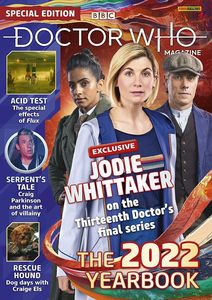 [Doctor Who Magazine: Special #59 (Product Image)]