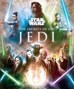 [Star Wars: The Secrets Of The Jedi (Hardcover) (Product Image)]