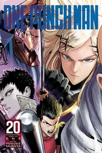 [One Punch Man: Volume 20 (Product Image)]