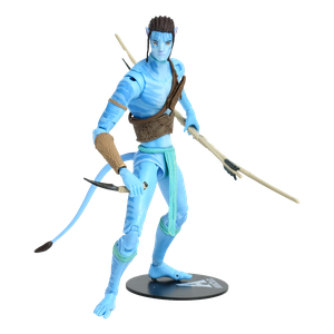 [Avatar: Action Figure: Jake Sully (Classic) (Product Image)]