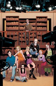 [Buffy '97 #1 (Cover B Hutchison-Cates) (Product Image)]